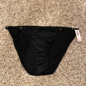 VS Love Cloud Adjustable String Bikini Panty